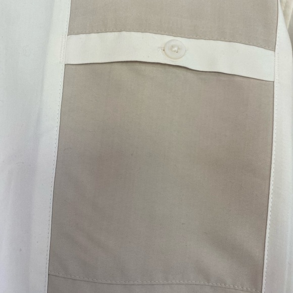 Centro men”s button up shirt  size Large - Picture 3 of 4
